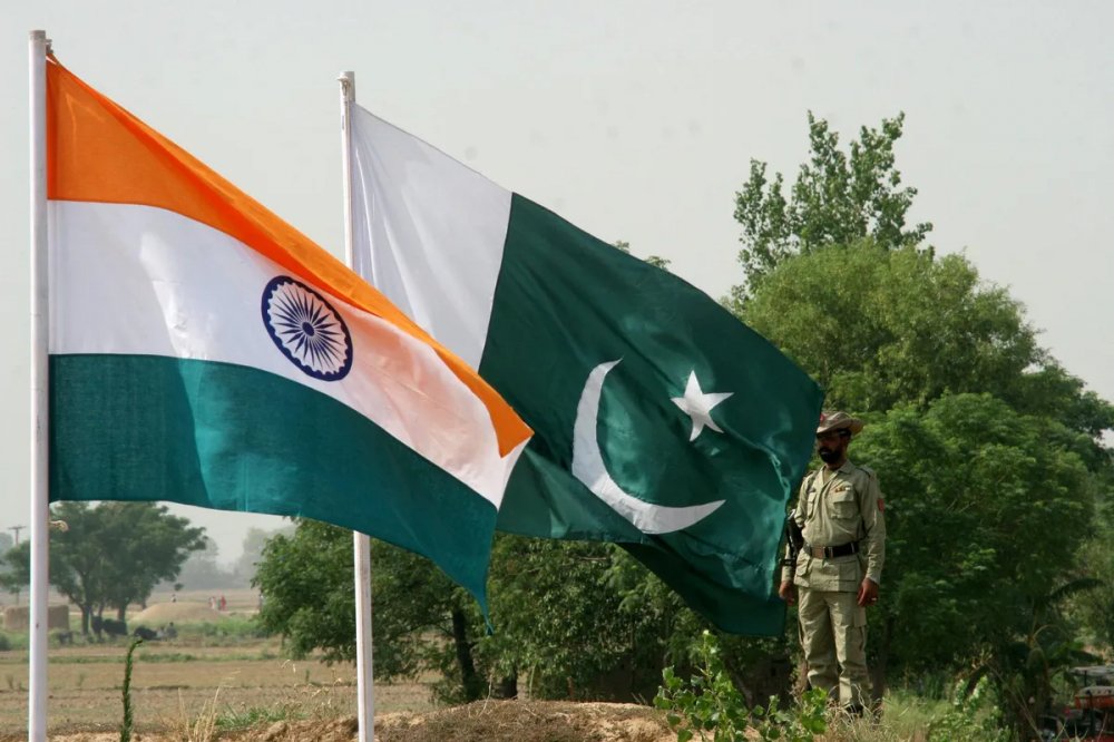 Gencatan Senjata India - Pakistan