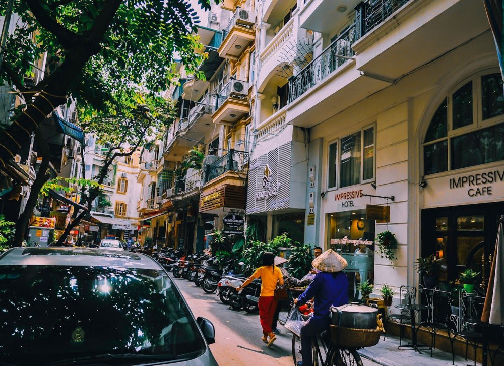 Vietnam Jadi Incaran Turis Mancanegara
