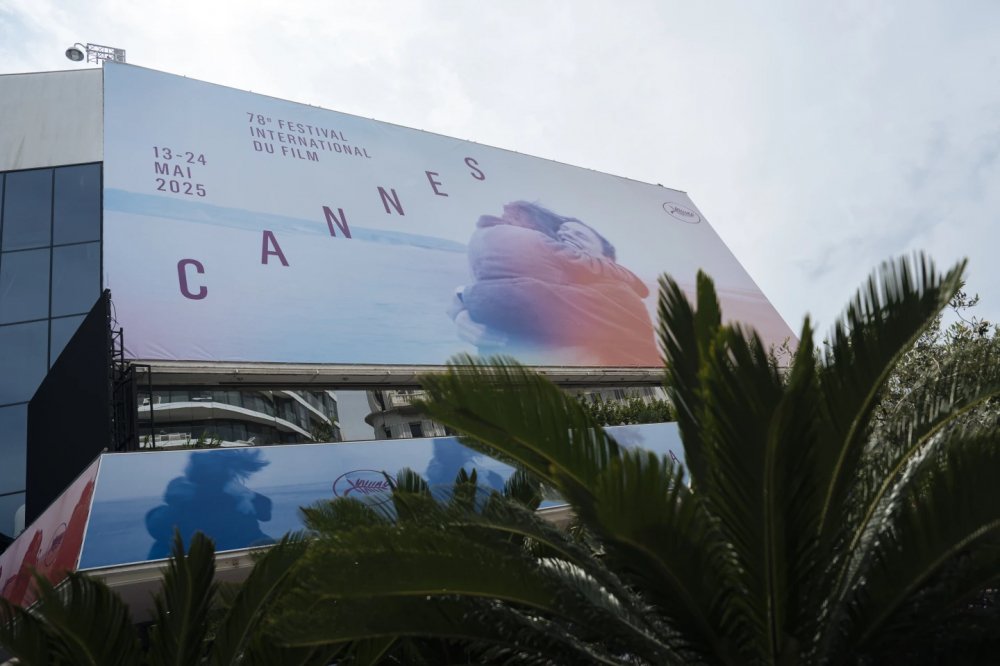 Festival Film Cannes di Prancis