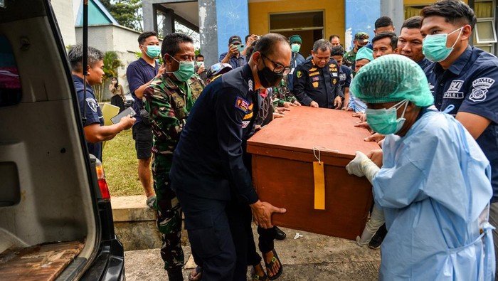 Pemusnahan Amunisi Kedaluwarsa di Garut