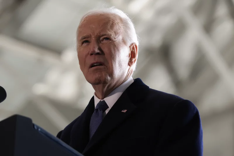 Joe Biden Terkena Kanker Prostat