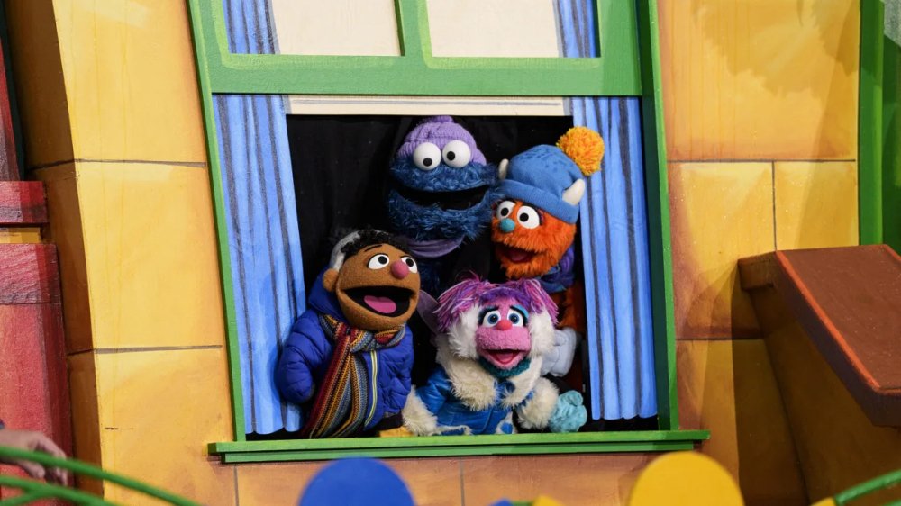 Program Anak 'Sesame Street' Tayang di Netflix