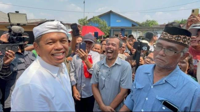 KDM Akan Menerapkan Jam Malam di Jawa Barat, Inspirasi Atasi Krisis Iklim Pelaku Budaya di Bali, Penyelundupan Sabu-sabu & Kokain di Kepulauan Riau, Sepasang Bayi Panda Raksasa : Jia Jia & De De!