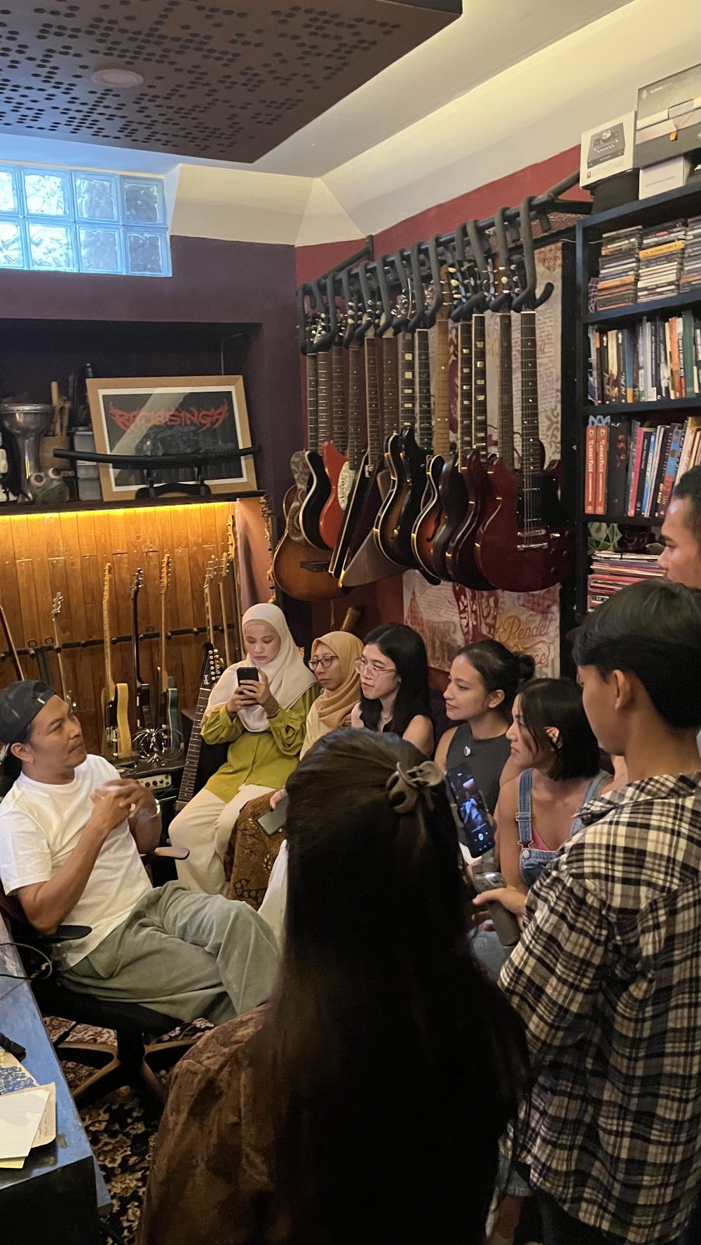Inspirasi Atasi Krisis Iklim Pelaku Budaya di Bali